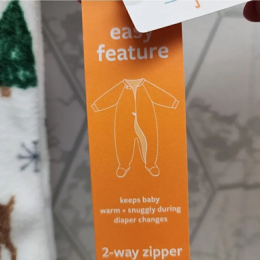 Nwt Boy's Christmas Clothes Bundle, By Carter's,  Size 6 months